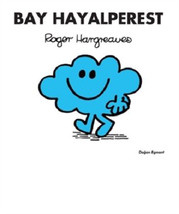 Bay Hayalperest - Doğan Egmont Yayıncılık Kitap