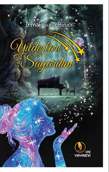 Yıldızları Sayardım - Uni Yayınevi Kitap