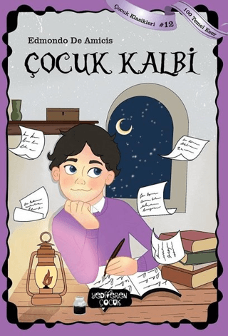 Çocuk Kalbi - Yediveren Çocuk Kitap