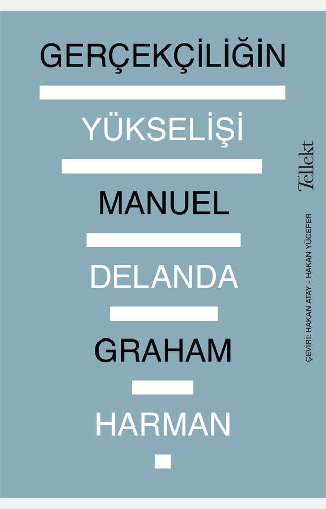 Gerçekçiliğin Yükselişi - Tellekt Kitap
