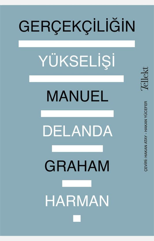 Gerçekçiliğin Yükselişi - Tellekt Kitap