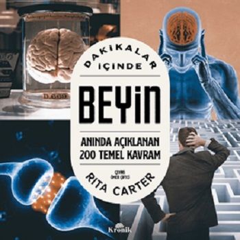 Dakikalar İçinde Beyin - Kronik Kitap Kitap
