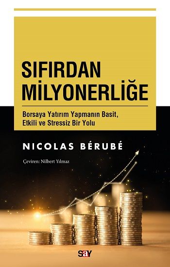 Sıfırdan Milyonerliğe - Say Yayınları Kitap