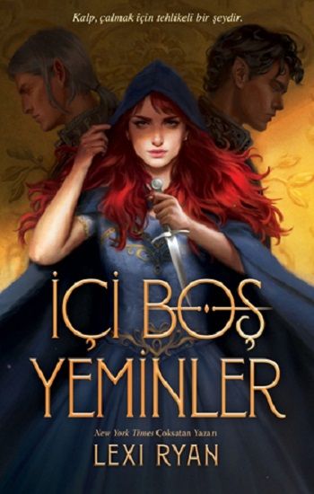 İçi Boş Yeminler (Ciltli) - Martı Yayınları Kitap