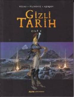 Gizli Tarih (Cilt 2) - Alfa Yayınları Kitap
