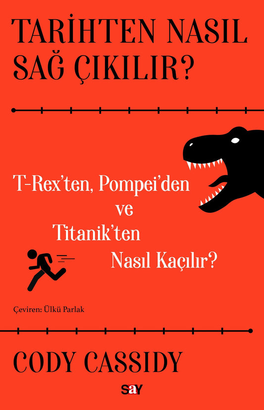 Tarihten Nasıl Sağ Çıkılır? - Say Yayınları Kitap