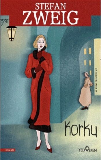 Korku - Yediveren Yayınları Kitap