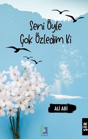 Seni Öyle Çok Özledim ki - Fa Yayınları Kitap
