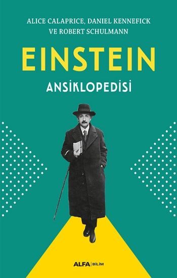 Einstein Ansiklopedisi - Alfa Yayınları Kitap