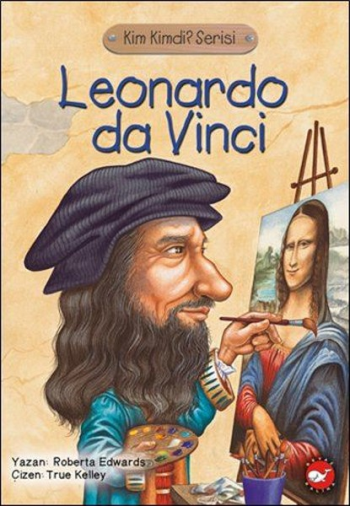 Leonardo Da Vinci - Beyaz Balina Yayınları Kitap
