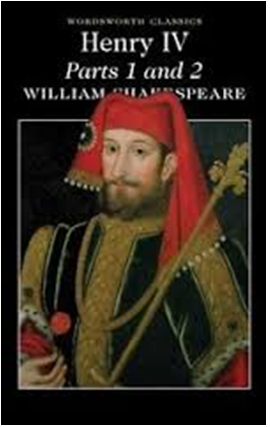 Henry IV Parts 1 & 2 - Wordsworth Classics Kitap