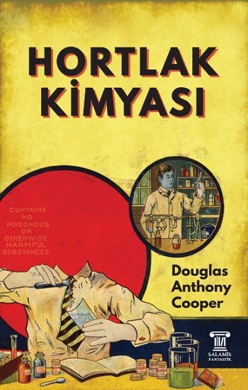 Hortlak Kimyası - Salamis Yayınları Kitap