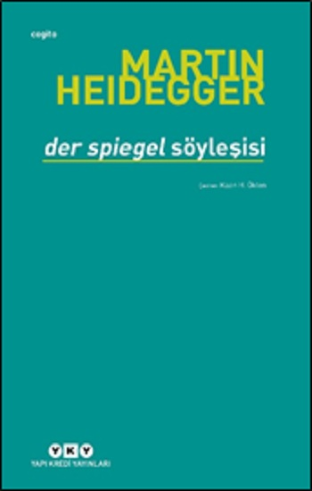 Der Spiegel Söyleşisi - Yapı Kredi Yayınları Kitap