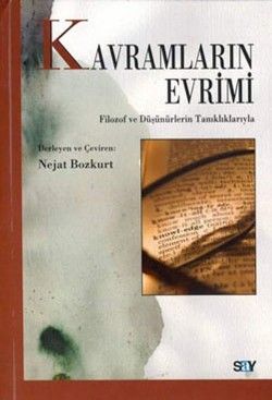 Kavramların Evrimi - Say Yayınları Kitap