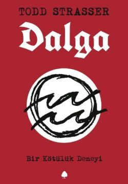 Dalga - Todd Strasser, İngiliz Edebiyatı Türkçe kitap kapağı