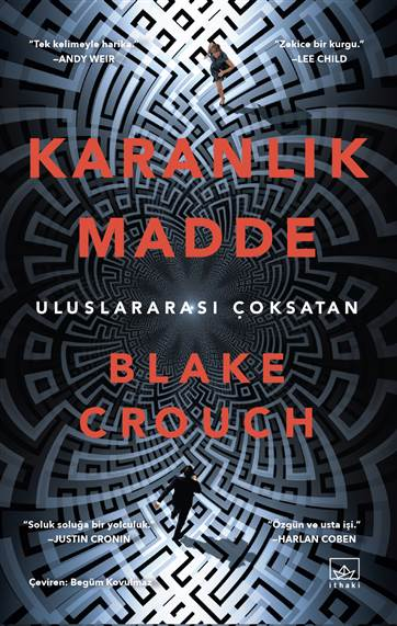 Karanlık Madde - İthaki Yayınları Kitap