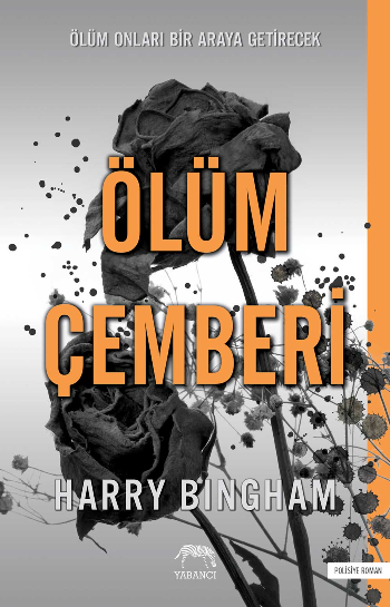 Ölüm Çemberi - Yabancı Yayınevi Kitap