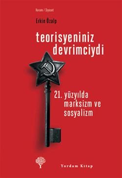 Teorisyeniniz Devrimciydi - Erkin Özalp, Diğer Türkçe kitap kapağı