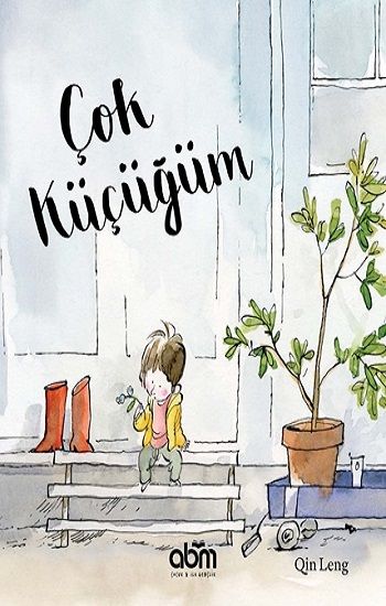Çok Küçüğüm (Ciltli) - Abm Yayınevi Kitap