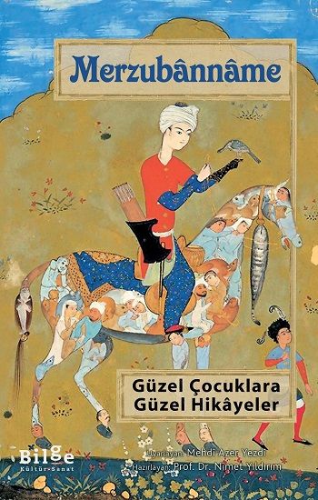 Merzubanname - Bilge Kültür Sanat Kitap