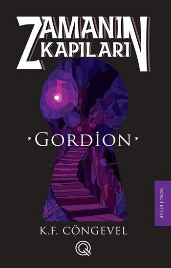Zamanın Kapıları -2 Gordion - Q Yayınları Kitap