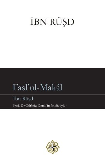 Faslu’l-Makal - İlav Yayınları Kitap