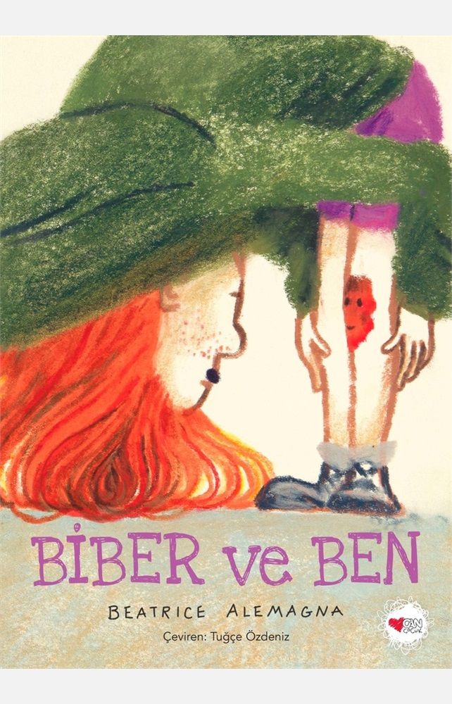 Biber ve Ben - Can Çocuk Yayınları Kitap