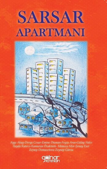 Sarsar Apartmanı - Gülnar Yayınları Kitap
