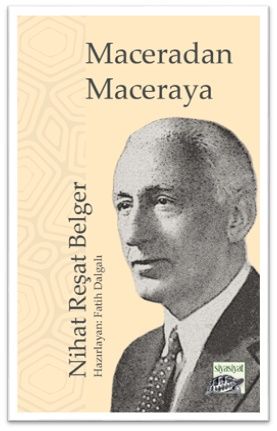 Maceradan Maceraya - Siyasiyat Yayınları Kitap