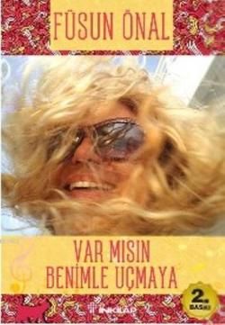 Var mısın Benimle Uçmaya - İnkılap Kitabevi Kitap