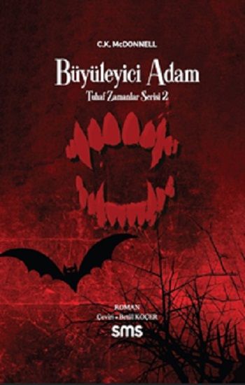 Büyüleyici Adam - Sms Yayınları Kitap