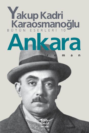Ankara - İletişim Yayınları Kitap