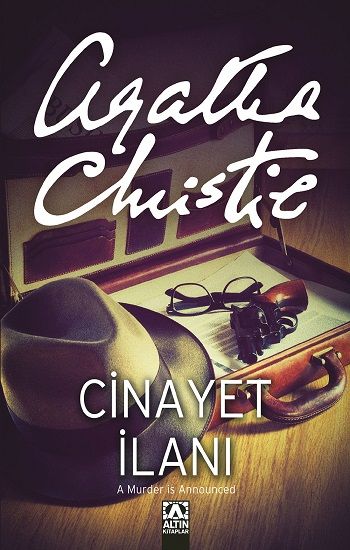 Cinayet İlanı - Altın Kitaplar Kitap