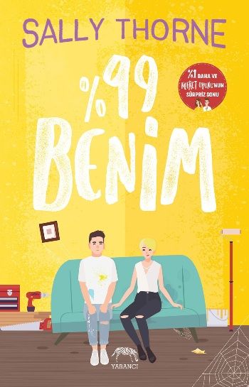 %99 Benim - Yabancı Yayınevi Kitap