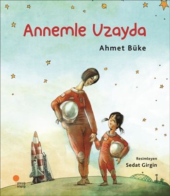 Zeyno Kitaplar Dizisi 2 - Annemle Uzayda - Günışığı Kitaplığı Kitap