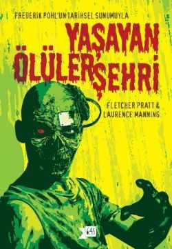 Yaşayan Ölüler Şehri - Altıkırkbeş Yayınları Kitap