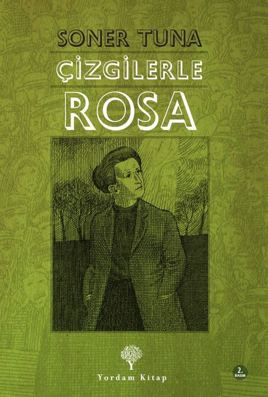 Çizgilerle Rosa - Yordam Kitap Kitap