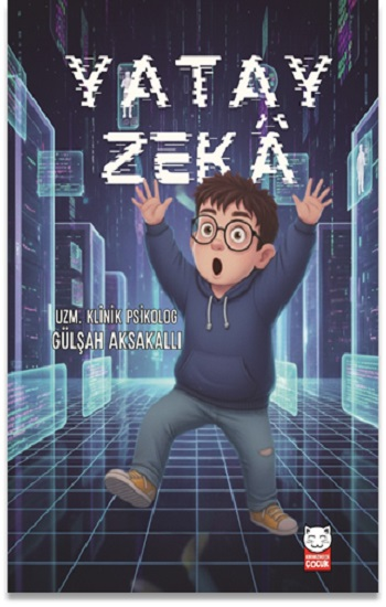 Yatay Zeka - Kırmızı Kedi Yayınevi Kitap