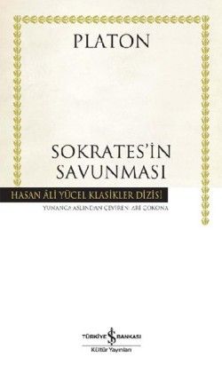 Sokrates'in Savunması - İş Bankası Kültür Yayınları Kitap