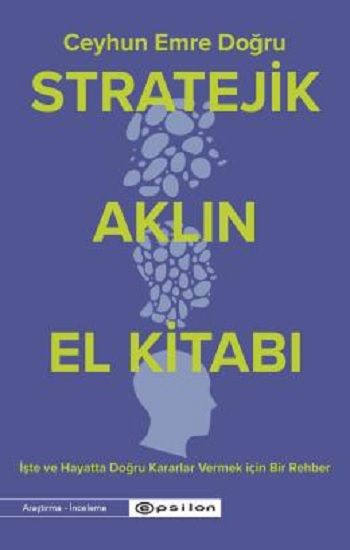 Stratejik Aklın El Kitabı - Epsilon Yayınları Kitap