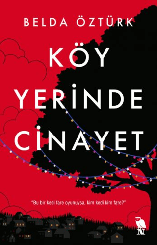 Köy Yerinde Cinayet - Nemesis Kitap Kitap