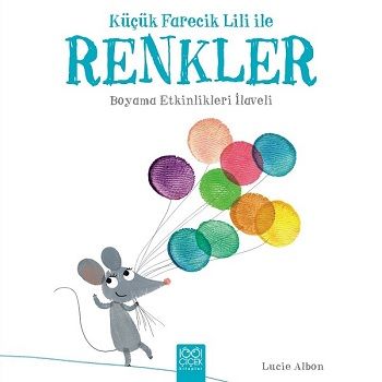 Renkler - 1001 Çiçek Kitaplar Kitap