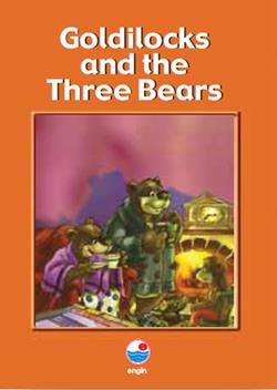 Goldilocks and The Three Bears Level A - Engin Yayınevi Kitap