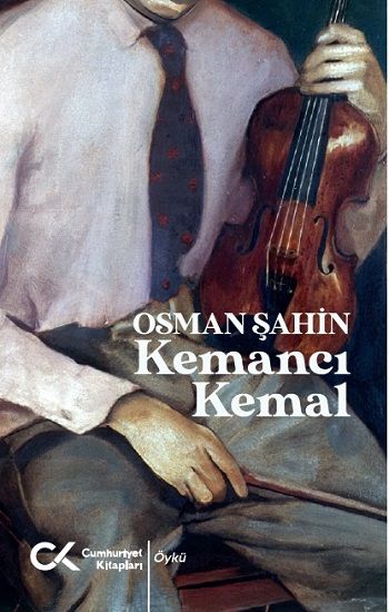 Kemancı Kemal - Cumhuriyet Kitapları Kitap