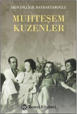 Muhteşem Kuzenler - Remzi Kitabevi Kitap