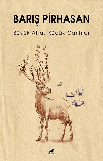 Büyük Atlas Küçük Canlılar - Kara Karga Yayınları Kitap
