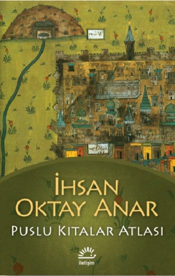 Puslu Kıtalar Atlası - İletişim Yayınları Kitap