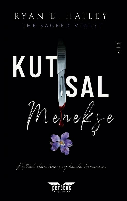 Kutsal Menekşe - Perseus Kitap