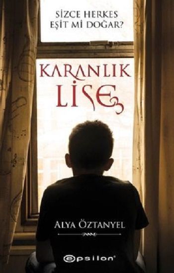 Karanlık Lise - 3 - Epsilon Yayınları Kitap