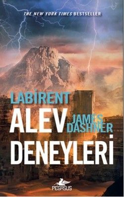 Labirent: Alev Deneyleri - Pegasus Yayınları Kitap